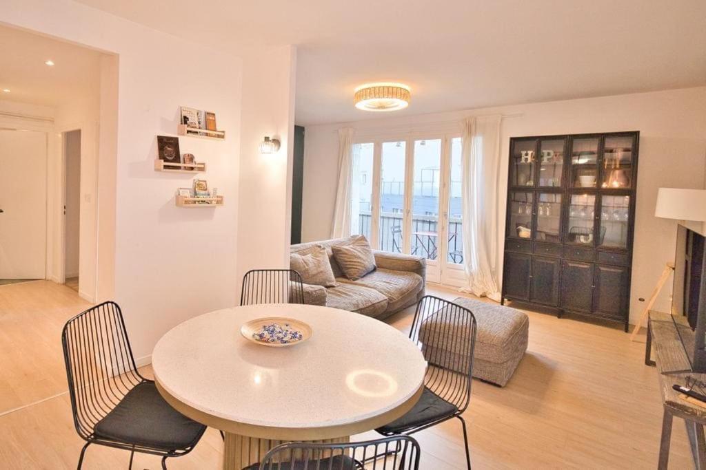 *Grand T3*Lumineux*Vue*Parking* Apartment Toulouse Exterior foto