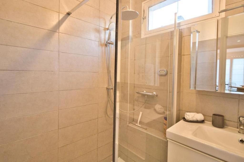 *Grand T3*Lumineux*Vue*Parking* Apartment Toulouse Exterior foto
