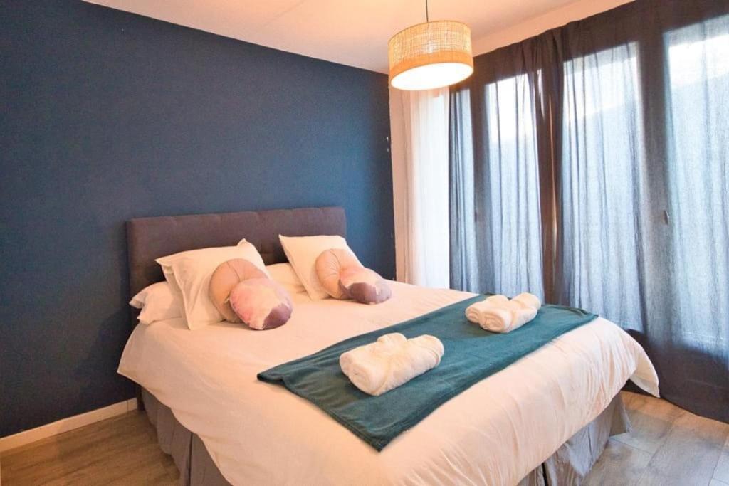 *Grand T3*Lumineux*Vue*Parking* Apartment Toulouse Exterior foto