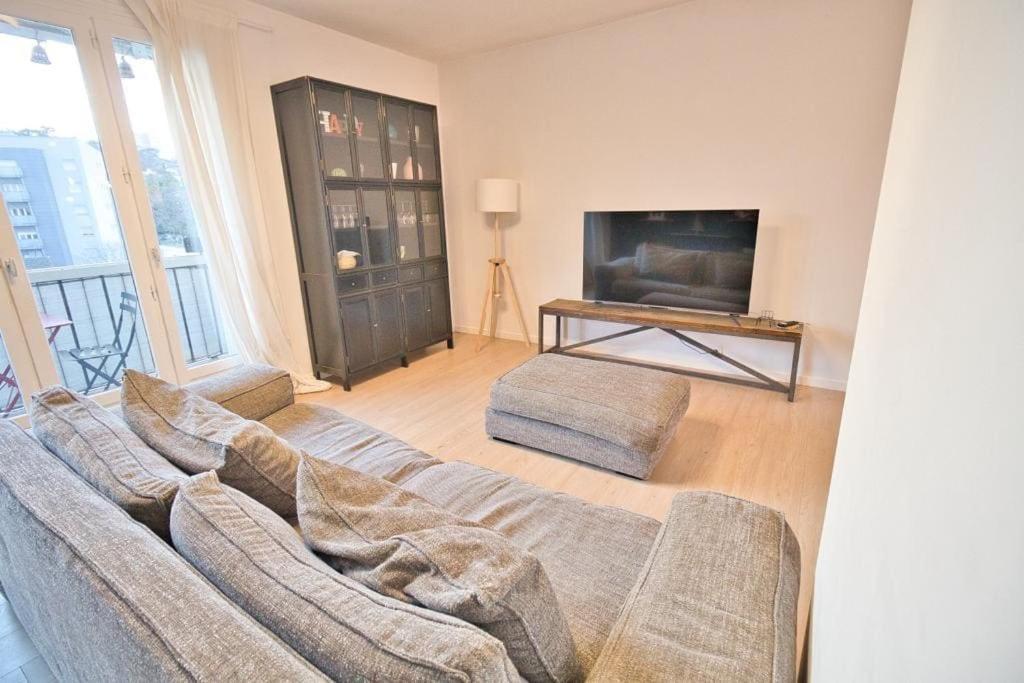 *Grand T3*Lumineux*Vue*Parking* Apartment Toulouse Exterior foto