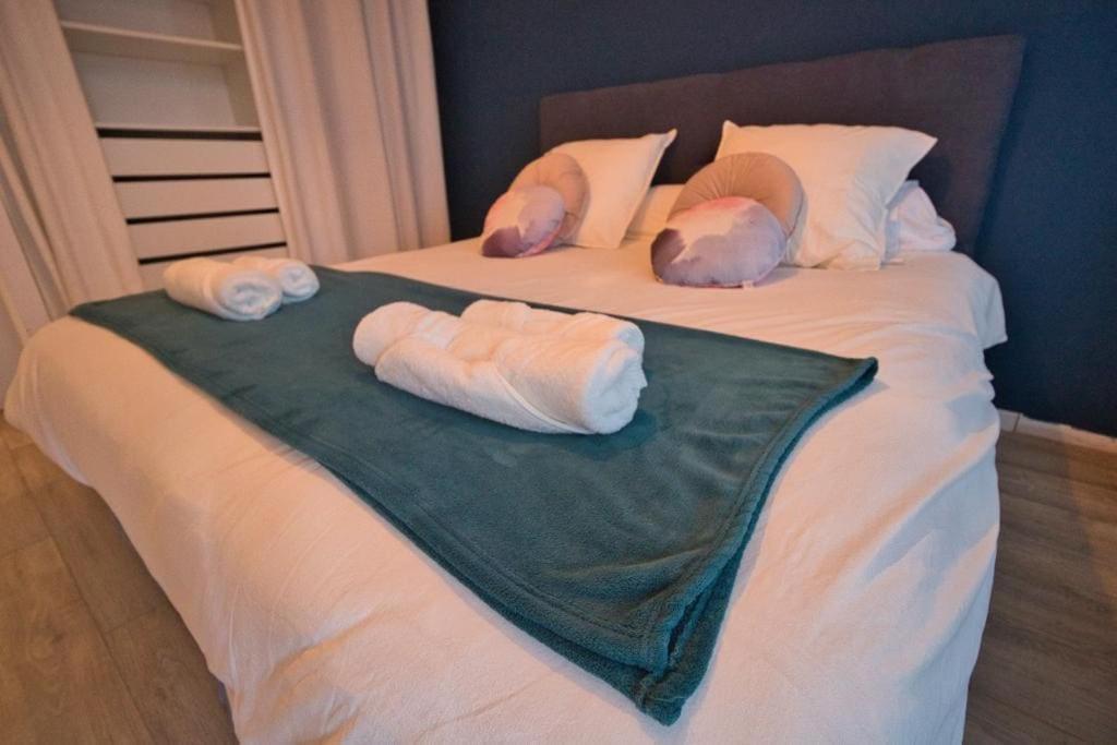 *Grand T3*Lumineux*Vue*Parking* Apartment Toulouse Exterior foto