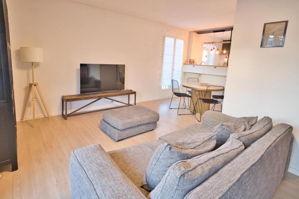 *Grand T3*Lumineux*Vue*Parking* Apartment Toulouse Exterior foto